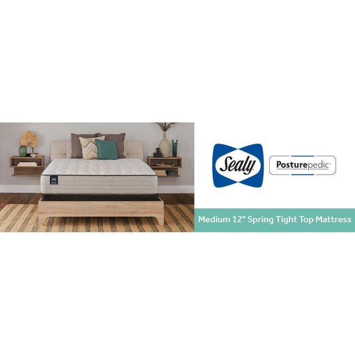 Spring Bloom Innerspring Mattress - homePLUS (Binghamton, NY)