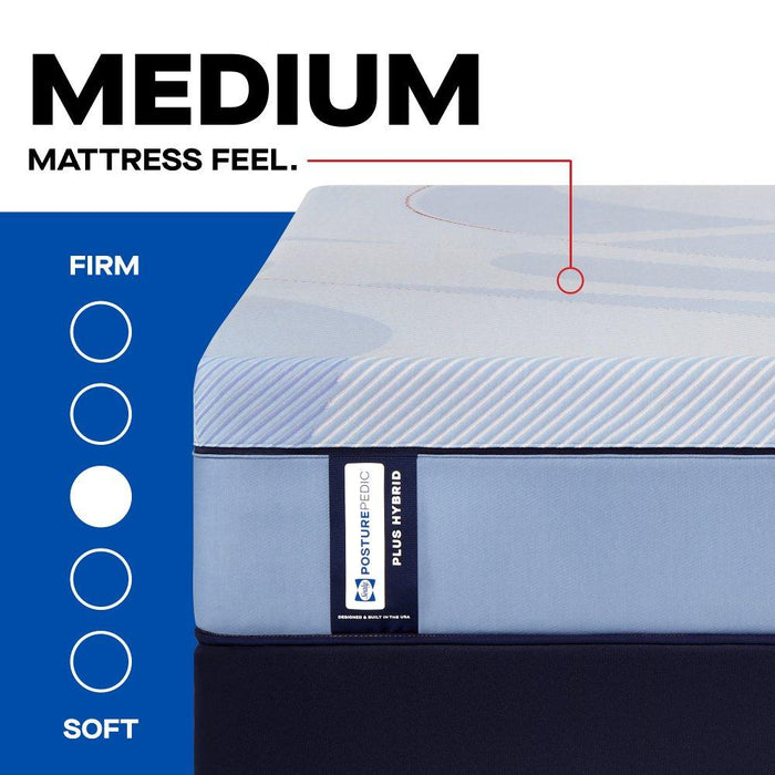 Lovato Hybrid Mattress - homePLUS (Binghamton, NY)