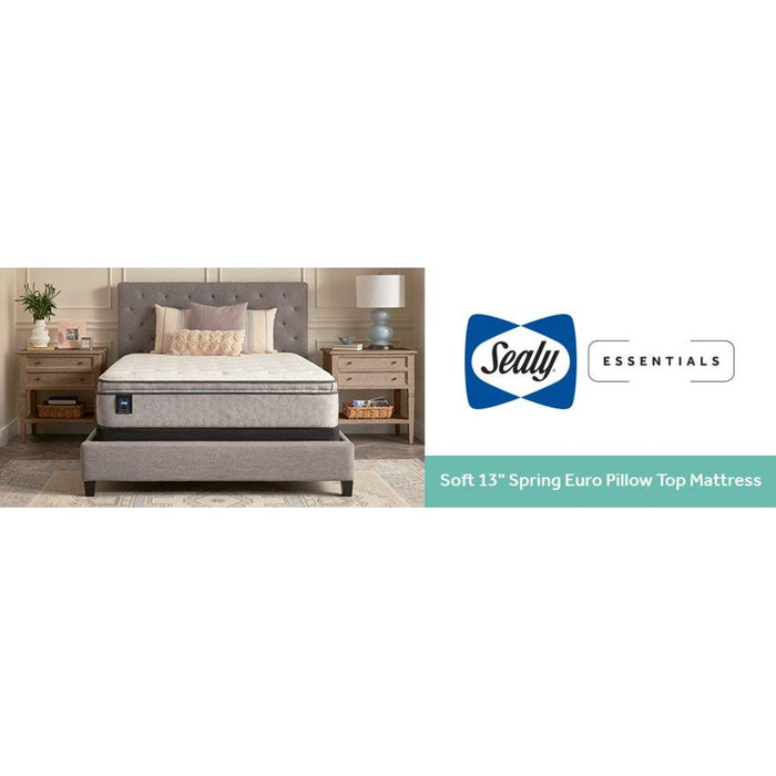 Winter Green Innerspring Mattress - homePLUS (Binghamton, NY)