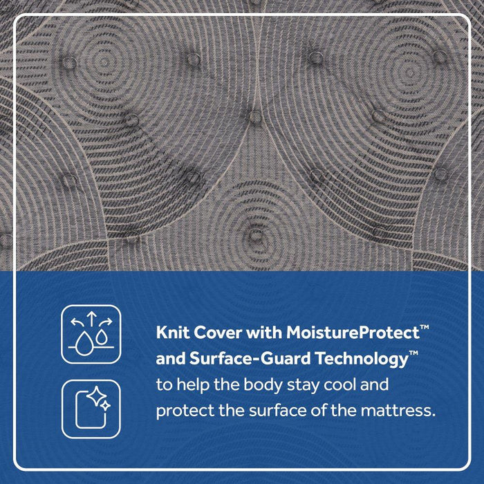 Midnight Bliss Spring Mattress - homePLUS (Binghamton, NY)