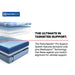 Reno Hybrid Mattress - homePLUS (Binghamton, NY)
