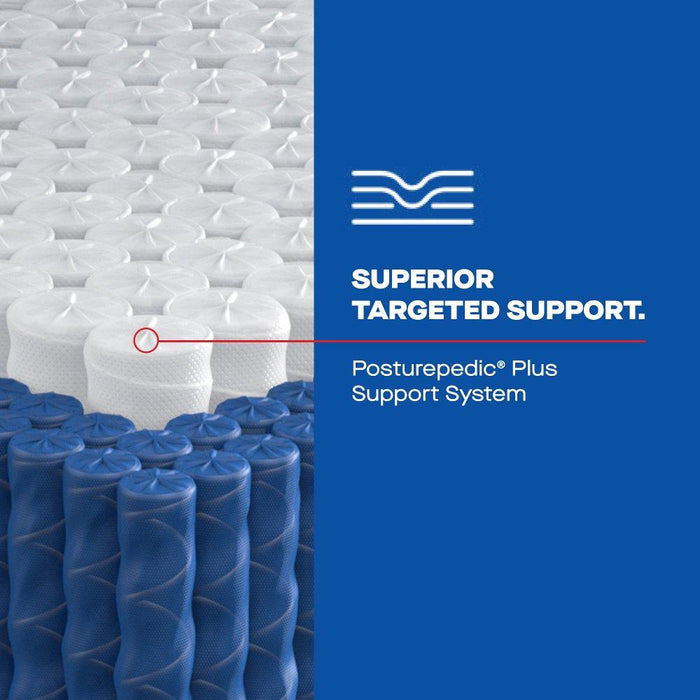 Plainfield Hybrid Mattress - homePLUS (Binghamton, NY)