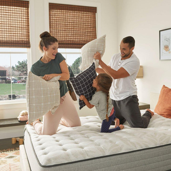 Leahy Innerspring Mattress - homePLUS (Binghamton, NY)