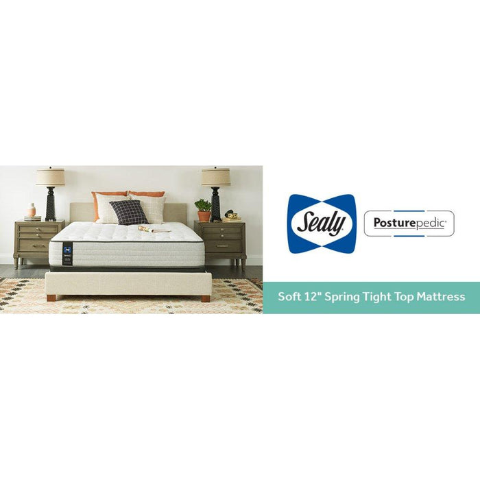 Summer Rose Innerspring Mattress - homePLUS (Binghamton, NY)