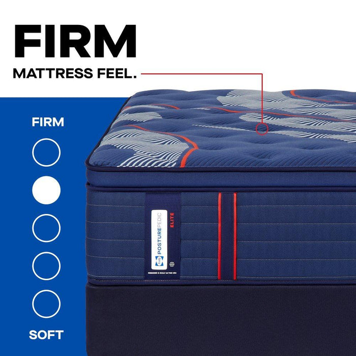 Brenham II Spring Mattress