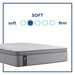 Lavina II Innerspring Mattress - homePLUS (Binghamton, NY)