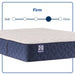 Dream Waves Spring Mattress - homePLUS (Binghamton, NY)