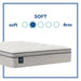 Winter Green Innerspring Mattress - homePLUS (Binghamton, NY)
