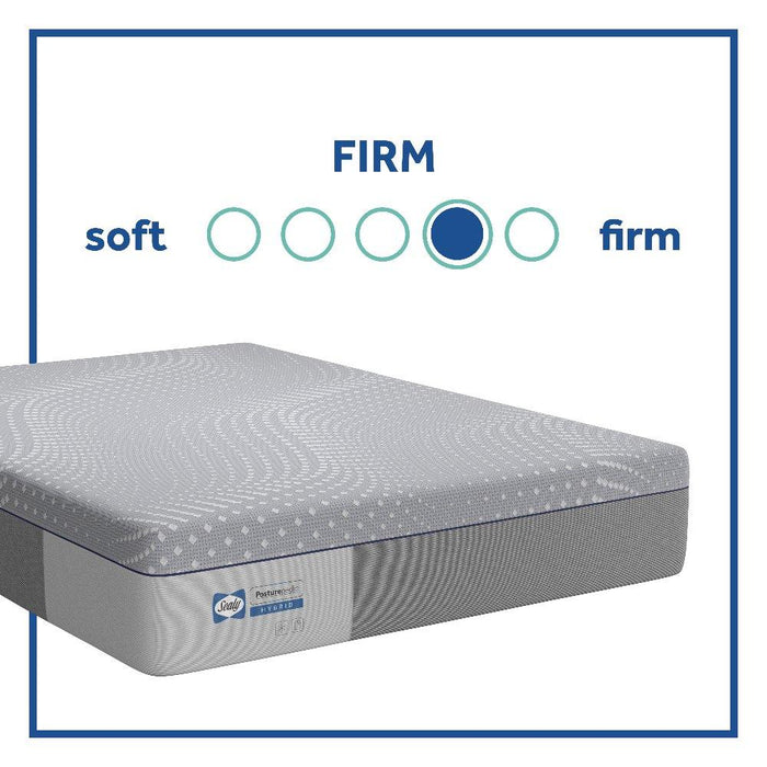 Lacey Hybrid Mattress