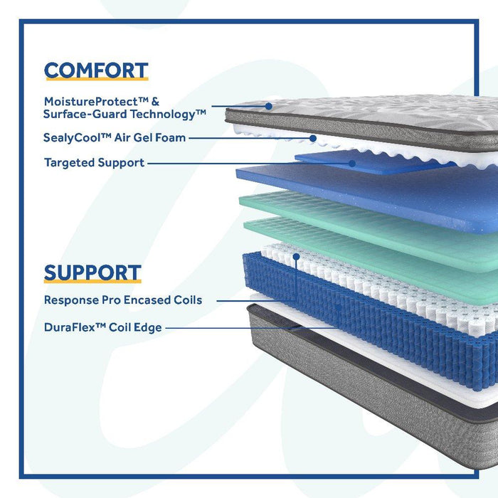 Red Maple Innerspring Mattress - homePLUS (Binghamton, NY)