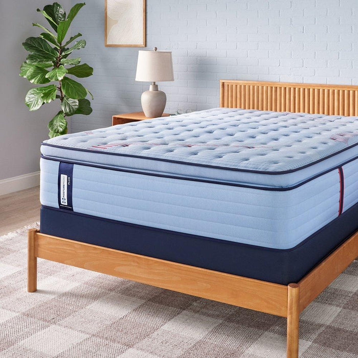 Glenshaw Spring Mattress - homePLUS (Binghamton, NY)