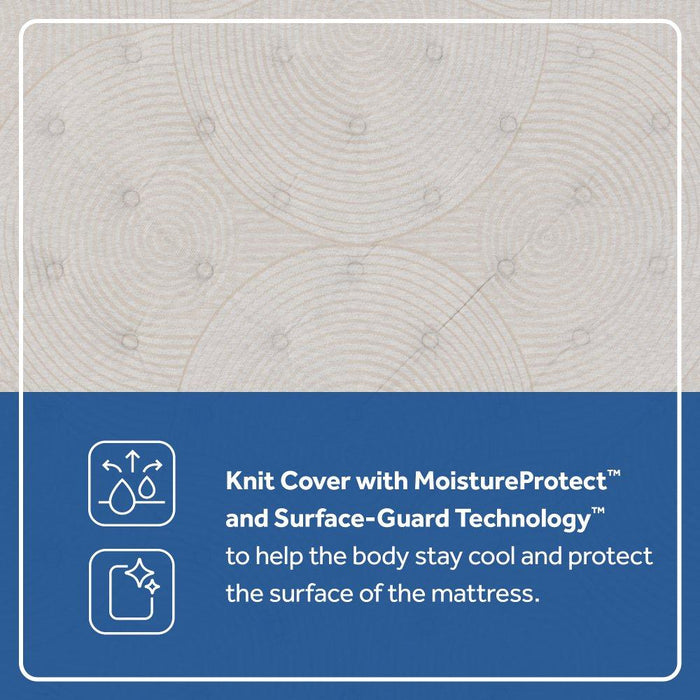 Dream Waves Spring Mattress - homePLUS (Binghamton, NY)