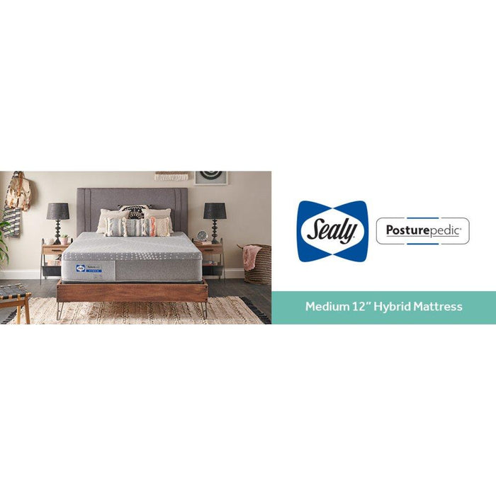 Salinger Hybrid Mattress - homePLUS (Binghamton, NY)