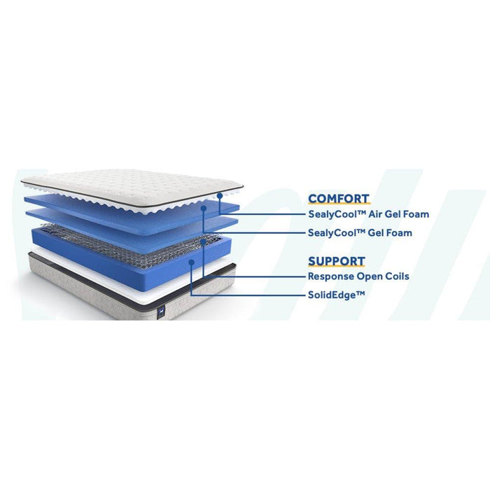 Hayward Innerspring Mattress - homePLUS (Binghamton, NY)