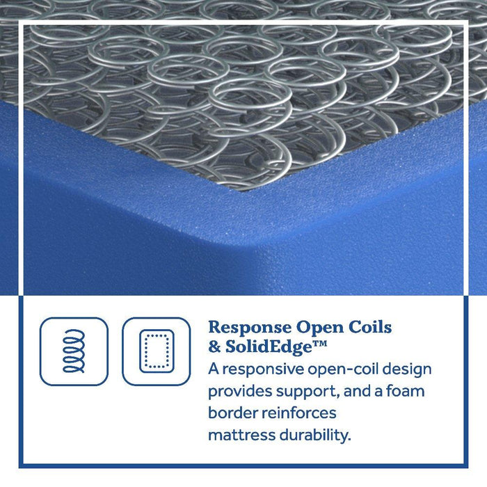 Hayward Innerspring Mattress - homePLUS (Binghamton, NY)