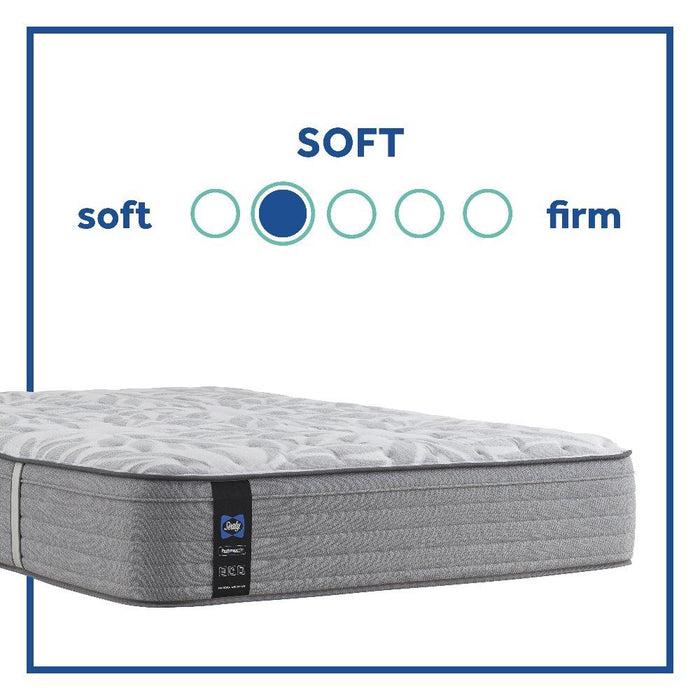 Silver Pine Innerspring Mattress