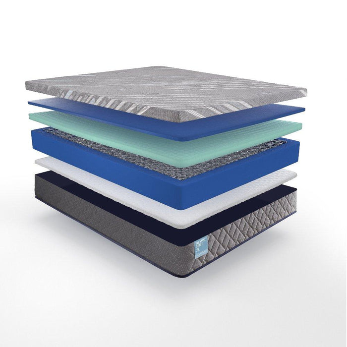 Remey Hybrid Mattress