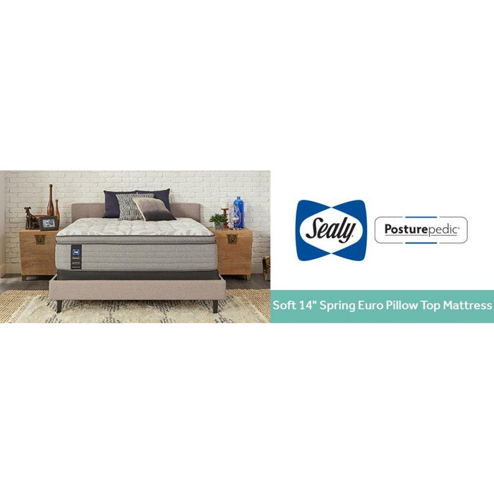 Summer Rose Innerspring Mattress - homePLUS (Binghamton, NY)