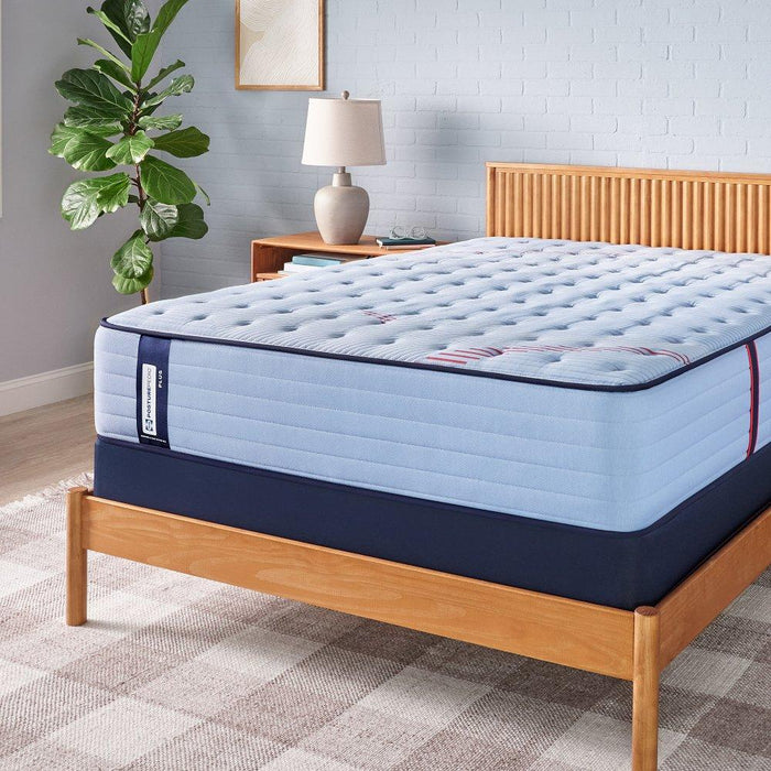 Glenshaw Spring Mattress - homePLUS (Binghamton, NY)