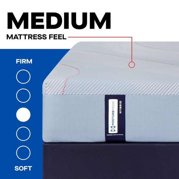 Orlando Hybrid Mattress - homePLUS (Binghamton, NY)