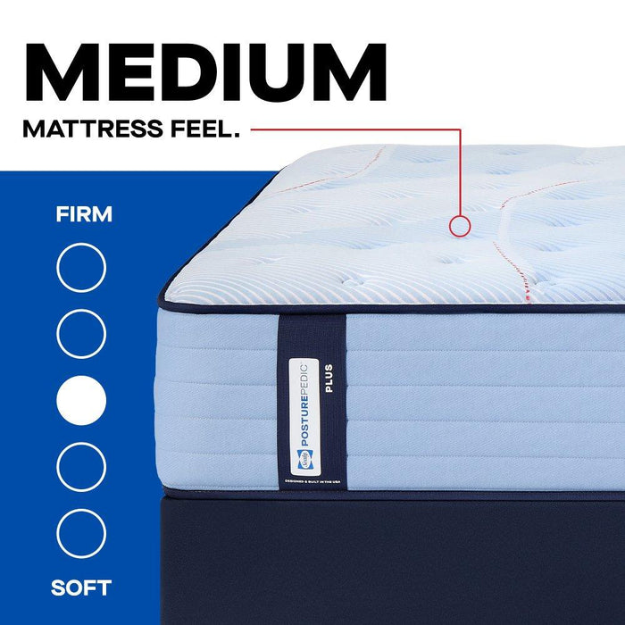 Lovato Spring Mattress - homePLUS (Binghamton, NY)