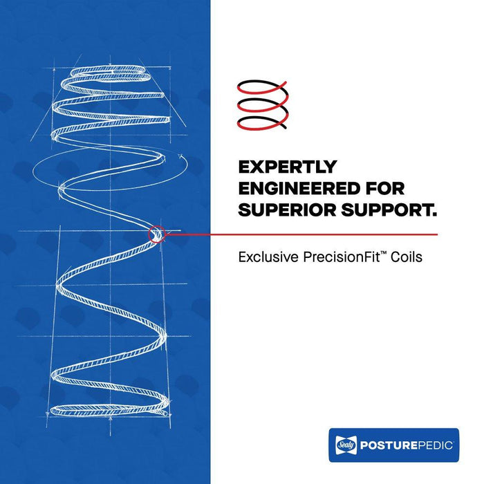 Glenshaw Hybrid Mattress - homePLUS (Binghamton, NY)