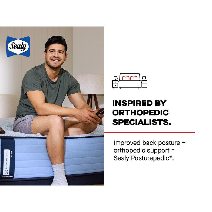 Lovato Hybrid Mattress - homePLUS (Binghamton, NY)