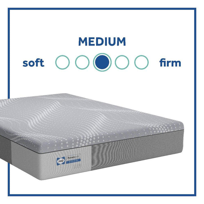 Paterson Hybrid Mattress - homePLUS (Binghamton, NY)