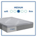 Paterson Hybrid Mattress - homePLUS (Binghamton, NY)