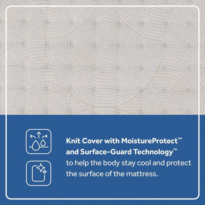 Sealy Zen Garden Spring Mattress