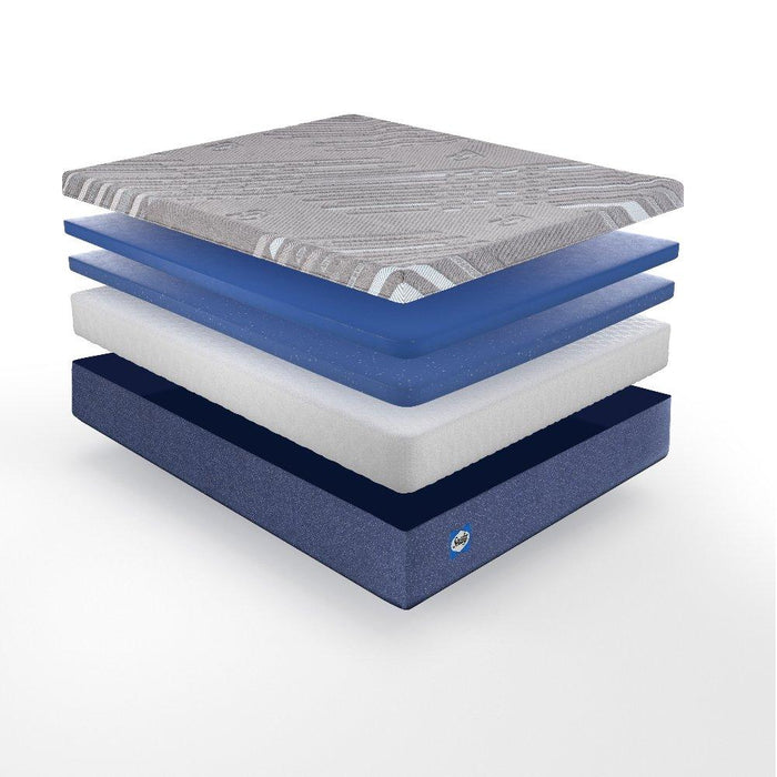 Cathedral Cove Foam Mattress - homePLUS (Binghamton, NY)
