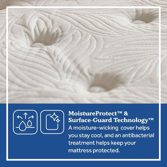 Halliday II Innerspring Mattress - homePLUS (Binghamton, NY)