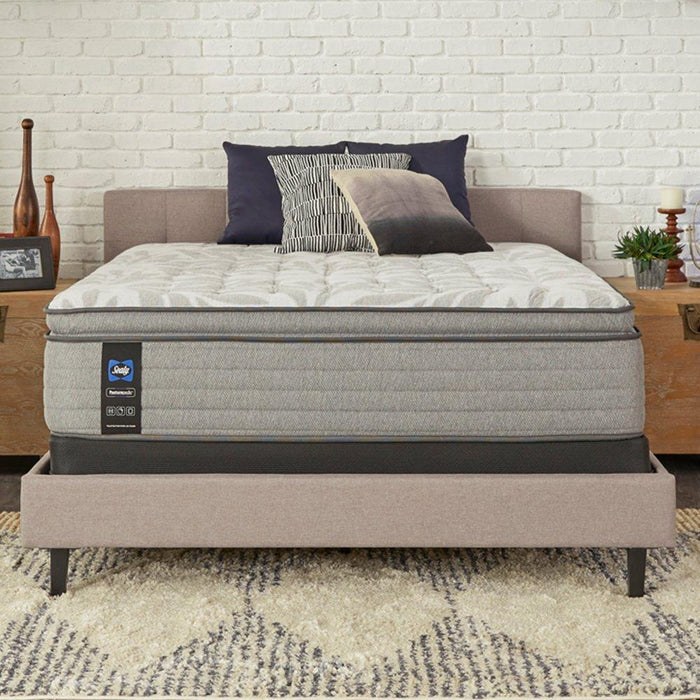 Silver Pine Innerspring Mattress - homePLUS (Binghamton, NY)