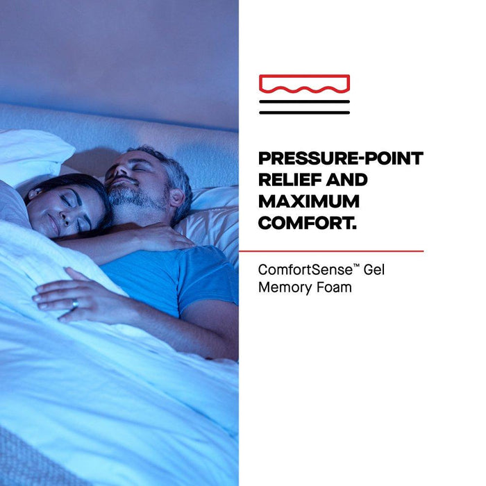 Isley Hybrid Mattress - homePLUS (Binghamton, NY)