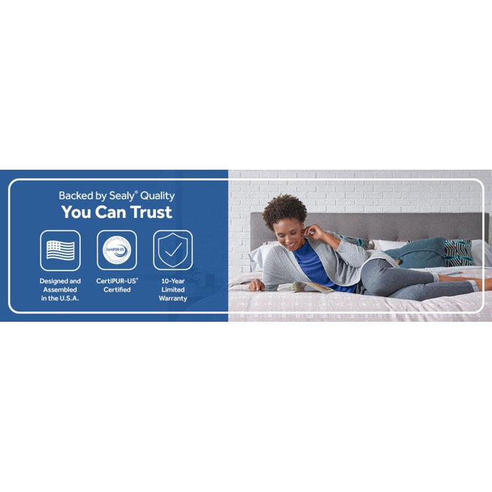 Midnight Bliss Spring Mattress - homePLUS (Binghamton, NY)
