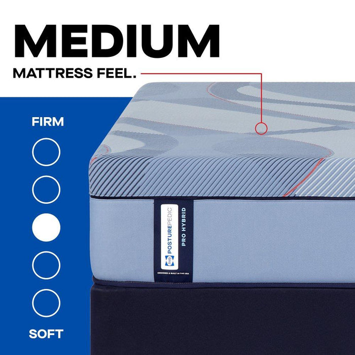 Haverford Hybrid Mattress - homePLUS (Binghamton, NY)