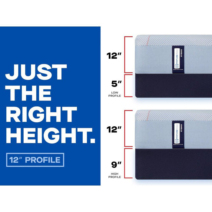 Fayette Hybrid Mattress - homePLUS (Binghamton, NY)