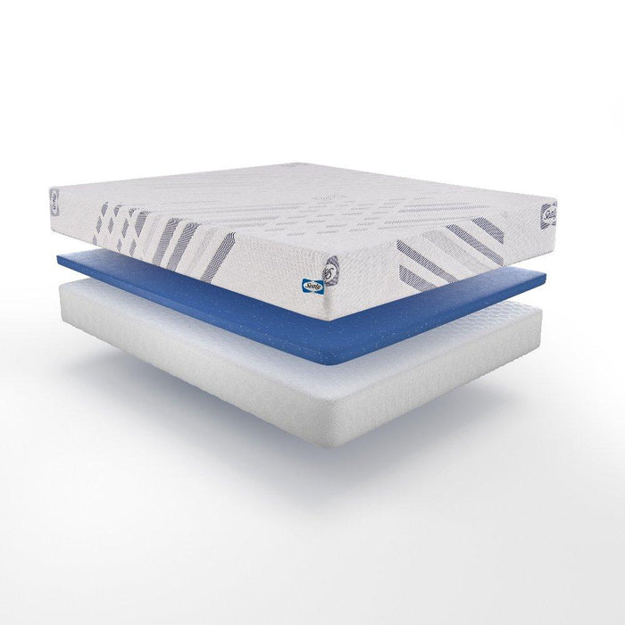 Second & Park Foam Mattress - homePLUS (Binghamton, NY)