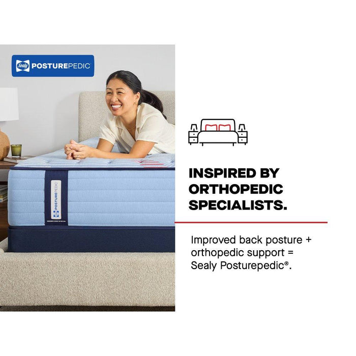 Fayette Spring Mattress - homePLUS (Binghamton, NY)