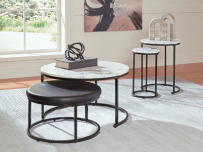 Jusmour Table (Set of 4) - homePLUS (Binghamton, NY)