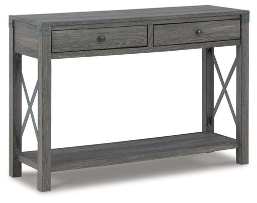 Freedan Sofa/Console Table - homePLUS (Binghamton, NY)