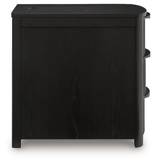 Camdill Chairside End Table - homePLUS (Binghamton, NY)
