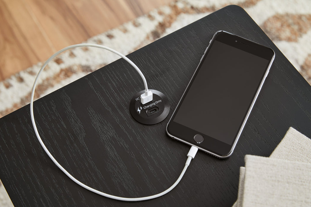 Camdill Chairside End Table - homePLUS (Binghamton, NY)