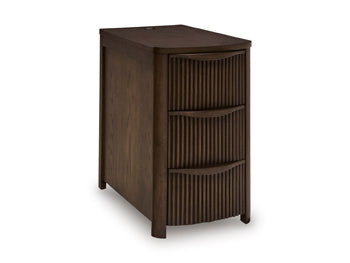Camdill Chairside End Table - homePLUS (Binghamton, NY)