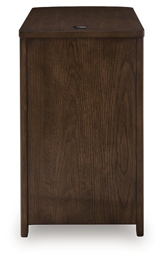 Camdill Chairside End Table - homePLUS (Binghamton, NY)