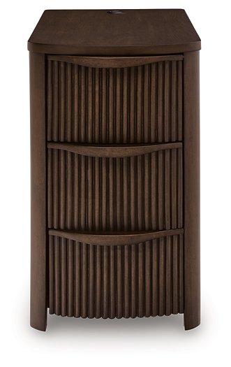 Camdill Chairside End Table - homePLUS (Binghamton, NY)