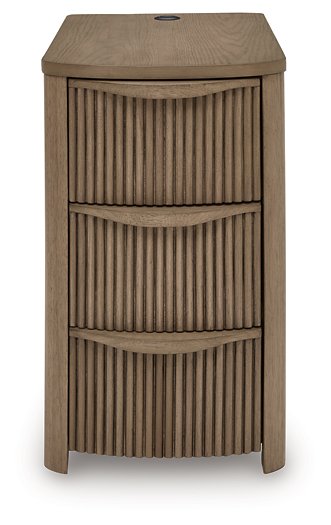 Camdill Chairside End Table - homePLUS (Binghamton, NY)