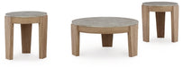 Guystone Table (Set of 3) - homePLUS (Binghamton, NY)