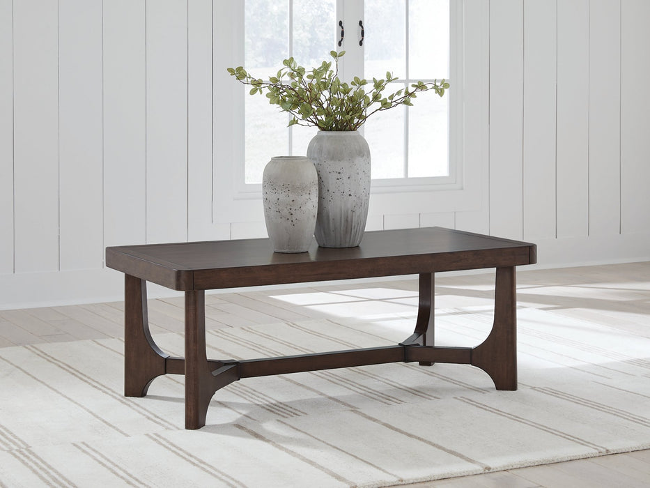 Korestone Coffee Table - homePLUS (Binghamton, NY)