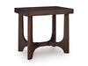 Korestone End Table - homePLUS (Binghamton, NY)
